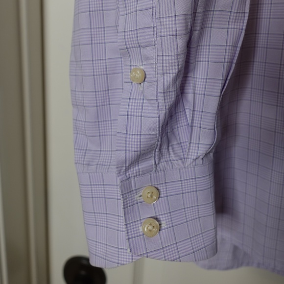 Ted Baker Endurance Classic Fit Dress Shirt - Picture 2 of 5